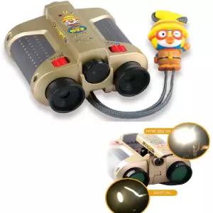 집중력 관찰 학습놀이 뽀로로 LED망원경 늘봄교실 논리지능UP IQ 유아망원경 인기 돌봄교실 추천