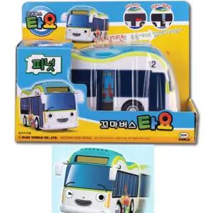 4세 타요 캐릭터 전기버스 피넛 작동완구 감각발달 균형발달 놀이방장난감 유치원교구 조카선물