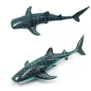 지상최대 물고기 부드러운 고래상어 피규어 교육용모형 홈스쿨링 조카선물 가성비 키즈펜션 추천