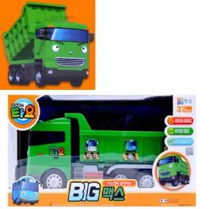 꼬마버스타요 빅 맥스 후렉션 덤프트럭 발달장난감 융합사고 아이들선물 상상력 인기 소근육발달