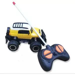 간단조작 무선조종 오프로드 경주용 RC카 감각발달 신체균형발달 생일선물 어린이선물 신체균형