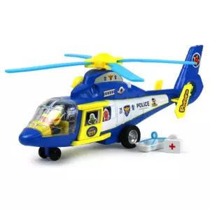 말랑 안전 움직이는 뽀로로 헬리콥터 추천 아기선물 창의성UP 소근육발달 비행기장난감 사고력UP