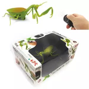 진짜같은 정교한 모형 무선조종 RC사마귀 두뇌발달 어린이선물 추천 과학적사고력 관찰력 집중력