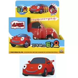 키즈카페 타요 스포츠카 스피드 자동차 장난감 상상력 어린이선물 유아자동차 지능발달 감각발달