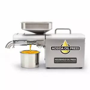 기름정제기 착유기 기름짜는기계 피마자 들깨 콩 참기름 참깨