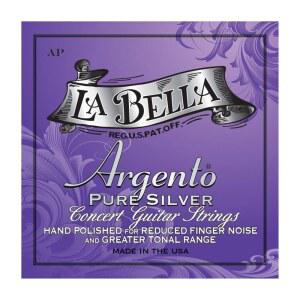 라 벨라 AP 아르헨토 실버 핸드 클래식 41 현 폴리싱 29 퓨어 기타