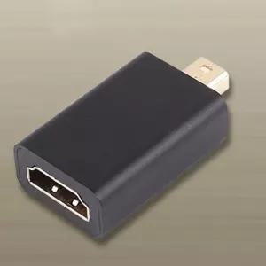 [베스트TOP100]디스플레이 포트 미니 젠더 HDMI변환 변환잭 컨버터