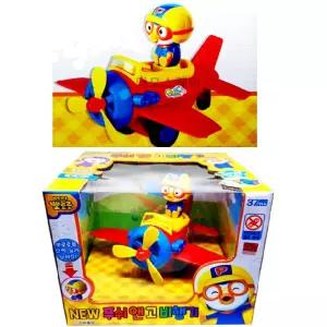 3살 감각발달 누르면출발 뽀로로 비행기 안전한 장난감선물 인기 조카선물 지능발달 추천 창의성