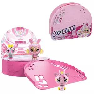 5세 여아선물 공굴리면 동물변신하는 주블스 로봇완구 EQ 어린이날선물 조카선물 창의성 가성비