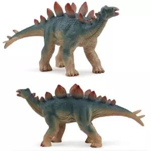 스테고사우루스 공룡모형 자연학습완구 초등학생선물 어린이날선물 자연학습교구 쥬라기월드