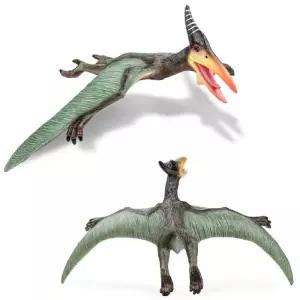 하늘나는 공룡 프테라노돈 익룡 모형피규어 미니어처 유아완구 자연과학 늘봄교실 가성비 상상력
