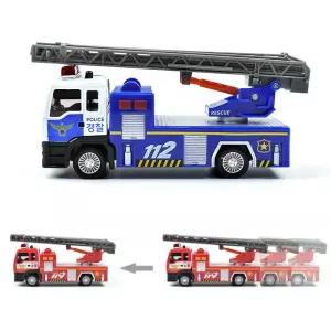 남아 언어발달 소방 사다리차 작동완구 아기선물 어린이집교구 장난감선물 소근육발달 추천 인기