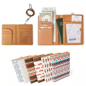 목걸이 여권지갑 여권 파우치 가방 목걸이형 미니지갑 YSO6+3MiX