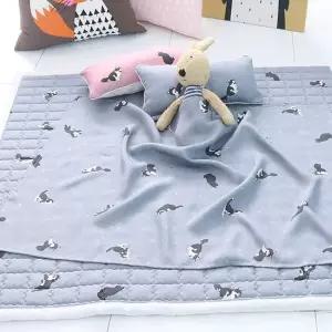 유아 인견 배이불 배덮개 [70x110]