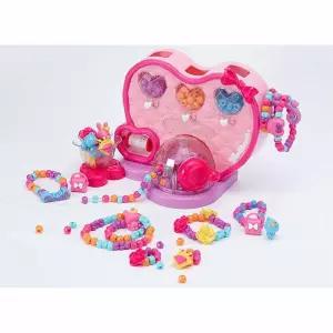 5세여아 소근육 창의력발달 주얼리 메이커 인기 어휘능력 상상력 키즈펜션 아기선물 사고능력