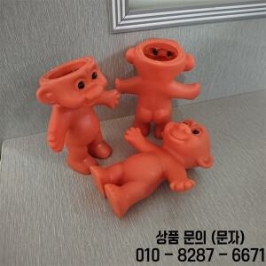 휴대용 PVC 행운의 인형 보호 쉘 귀여운 트롤 장식 홀더 안티 가을 케이스 축제 14세 이상 작은 선물