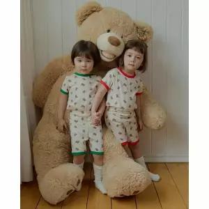 [보리보리/해피버스]테디베어(26SS)