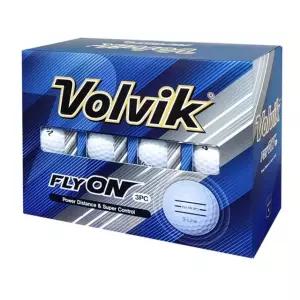 볼빅 플라이온 연습용 라운딩 골프공 24개입 PAv9+6Skk