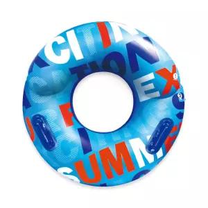 다이나믹 이중튜브 100 원형 튜브 여름 빠지 계곡 바다 물놀이