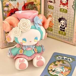 스팟 엠마 시크릿 영역 포레스트 가든 데이트 시리즈 블라인드 장난감 장식품 인형 피규어 생일 선물