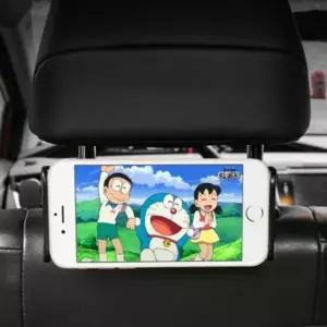 ( )헤드레스트 스마트폰 태블릿 거치대 차량용 1단 뒷좌석 거치