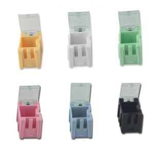 SMT 도구 상자 부품 나사 칩 저항기 보관 자동으로 팝업 패치 컨테이너