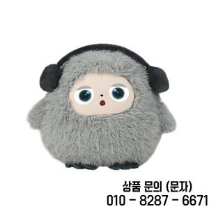 음성 인식 및 감정 반응 기능을 갖춘 인터랙티브 AI 플러시 로봇 14세 이상를 위한 친구 장난감