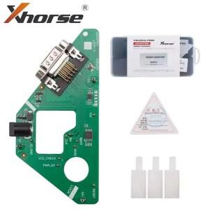Xhorse XDNP61GL 솔더 프리 어댑터 (폭스바겐 KESSY 4세대 이모빌라이저 시스템용) 키툴 플러스 패드 멀티