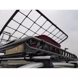 SUV 루프랙 스파크 스포티지 전차종 지붕 가로바 실버