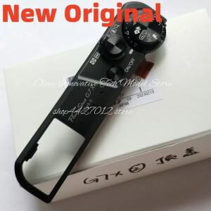 캐논 파워샷 G7X 마크 II  용  수리 상단 커버 케이스 Ass'y CM2-1937-000