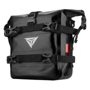 모토울프 수납백 다용도 사이드백 방수 오토바이힙 가방