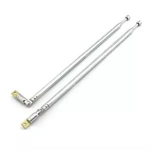 [베스트TOP100]일렉킹 S-ANT15.17.5cm 라디오안테나봉 FM 안테나봉