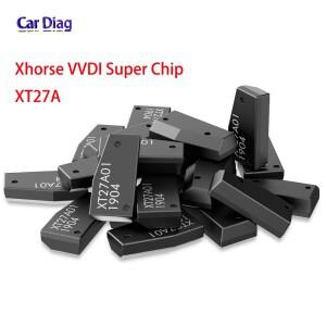슈퍼 칩 Xhorse VVDI XT27 트랜스폰더 ID46/40/43/4D/8C/8A/T3/47/8A 키 프로그래밍