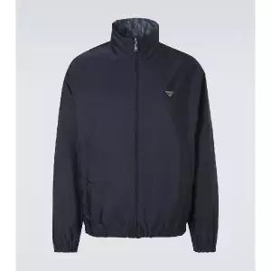 프라다 Re Nylon 리버서블 재킷 TP573521944