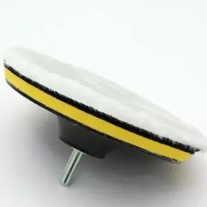 ( )광택패드 극세사 전동드릴용 차량용 패드 3p세트(15cm) DP77597