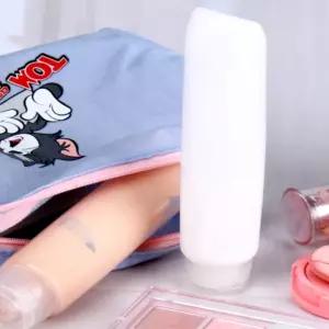 소분공병 50ML 화장품크림용기 플라스틱용기 여행용공병 샴푸공병