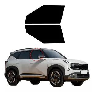 셀토스 2세대 전용 열차단 썬팅필름 1열 운전석조수석 DIY 셀프시공 썬팅지