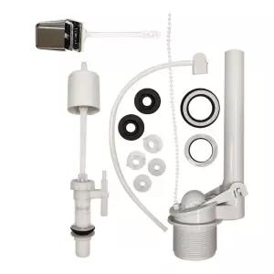 [베스트TOP100]변기부속품 양변기부품 물내림 부속 내림버튼 세트