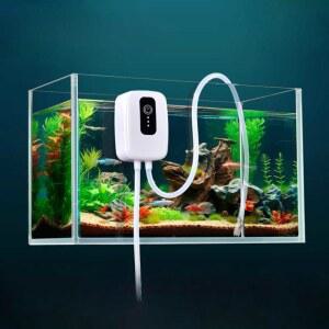 취수기 usb 산소 워터펌프 양수기 1미터 센서 세트 기포기