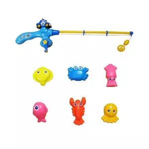 [보리보리/앙겔로스]로보카 폴리 뉴 신나는 낚시놀이 역할놀이 장난감 완구