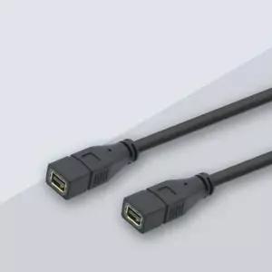 [베스트TOP100]디스플레이 변환 케이블 MINI DP(F/F) 케이블 30CM