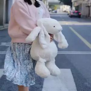 포동 버니인형 대형 생일 애착 쿠션 기념일 토끼인형 베개 선물
