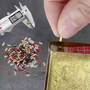 [베스트TOP100]지포 라이터 부싯돌 200개입 지프 라이타 호환 돌