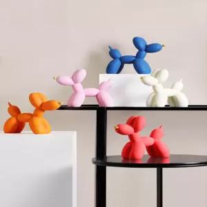 강아지 벌룬 장식 매장 인테리어 카페 조형물 애견 대형