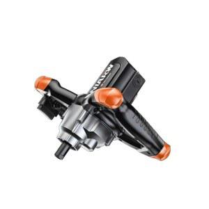 시멘트 레미탈 믹서기 반죽 4kW 교반기 유형 로드 하나 무선 레드 페인트 스펙