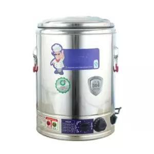 업소용 전기 보온통 온탕기 보온보냉물통 코드형 온수기