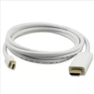 [베스트TOP100]변환 미니디스플레이포트 hdmi 케이블 영상 mdphdmi 케이블 노트북 모니터