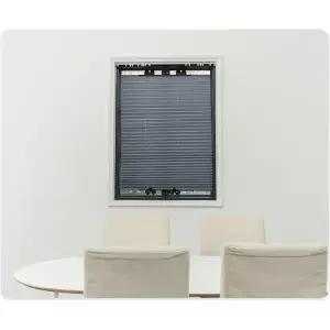 바나나빌딩 무타공 블라인드 1초