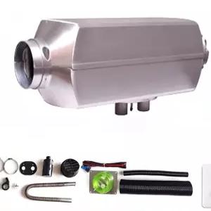 무시동 쿨러 24V 화물차 캠핑카용 굴삭기 지게차 냉방기 저소음 휴대용