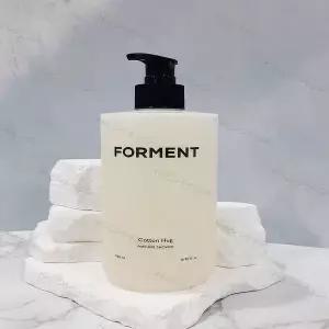 [셀러허브]올리브영 포맨트 올인원 퍼퓸 샤워 500ml 신형 코튼허그 냄새 향 좋은 남성 바디 (S46129009)